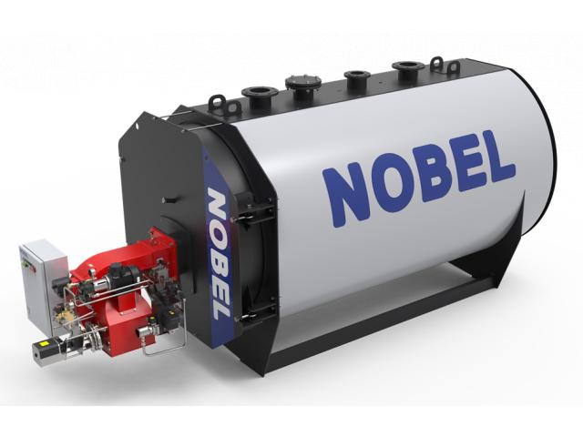 Отгрузка 2 котлов NOBEL Econ в г. Егорьевск
